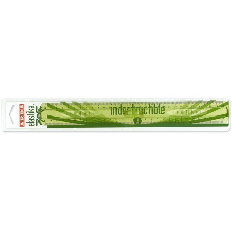 ARDA EL30P righello 300 mm Verde 1 pz