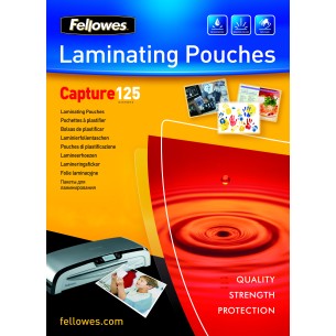 Fellowes 5307201 pellicola per plastificatrice 100 pz