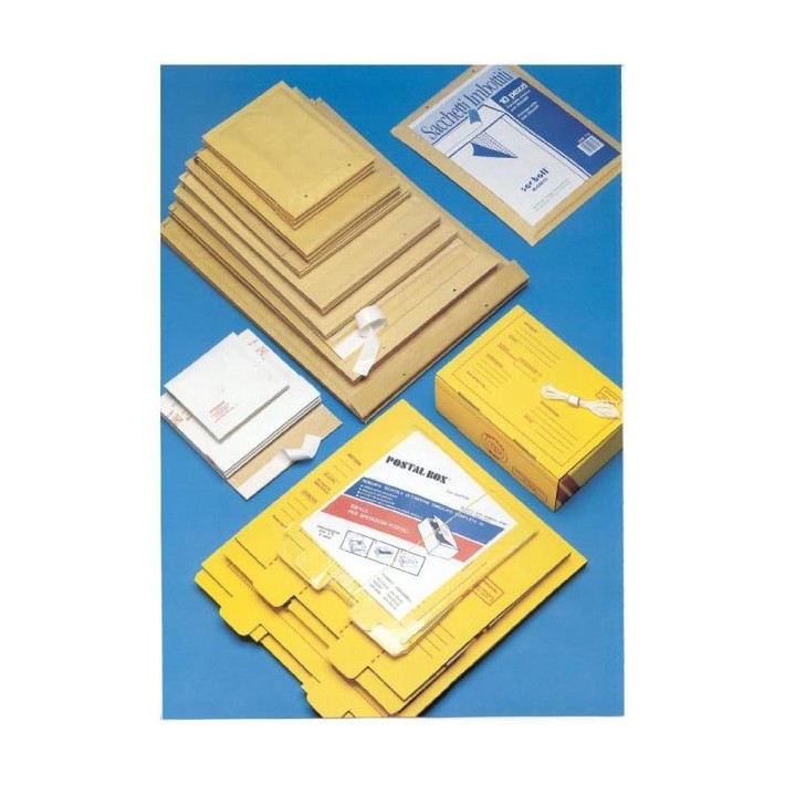 Blasetti Sacboll busta Marrone 10 pz