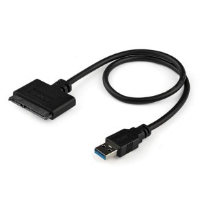 StarTech.com Cavo Adattatore per dischi rigidi USB 3.0 a SATA III da 2.5" con UASP - Convertitore Sata SSD/HDD