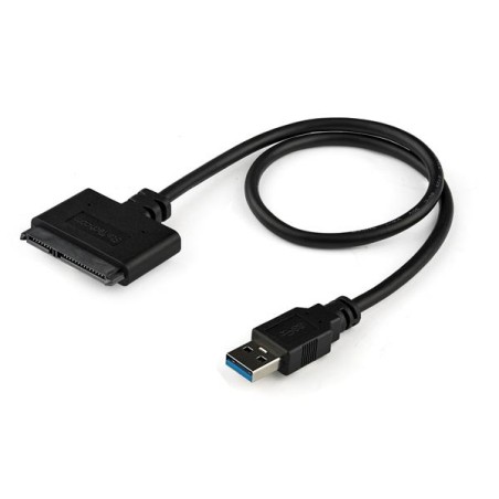 StarTech.com Cavo Adattatore per dischi rigidi USB 3.0 a SATA III da 2.5" con UASP - Convertitore Sata SSD/HDD