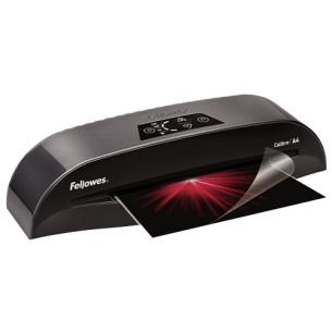 Fellowes Plastificatrice Calibre A4 - Nero