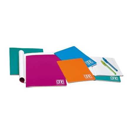 Blasetti Maxi 21x29.7cm 1R quaderno per scrivere Multicolore