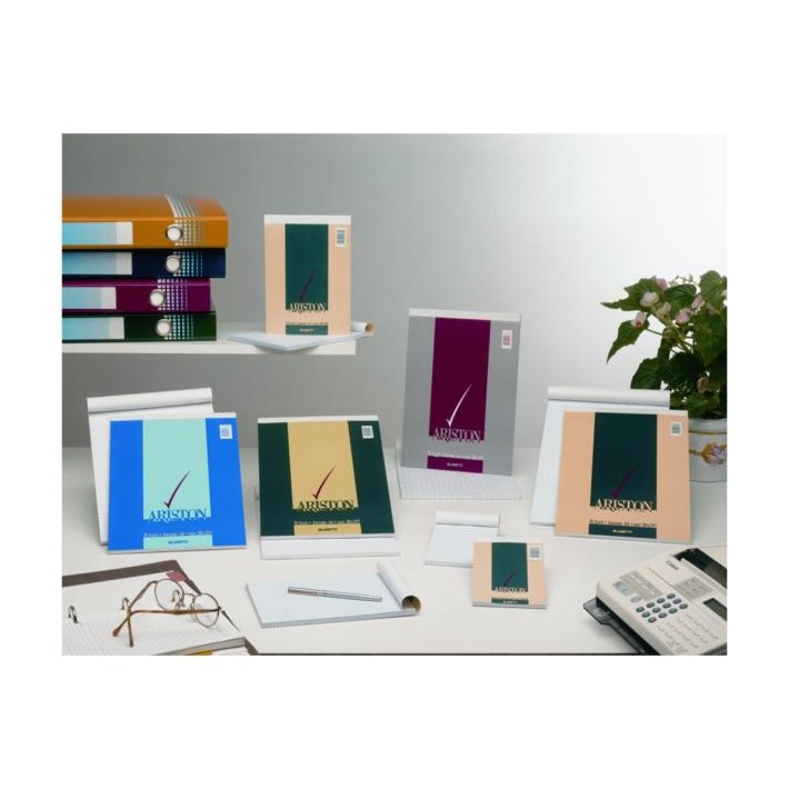 Blasetti Ariston quaderno per scrivere A6 70 fogli Multicolore