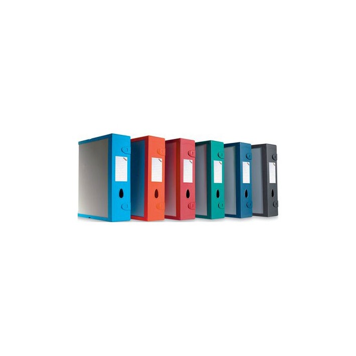 Fellowes Combi Box E500 scatola per la conservazione di documenti Grigio