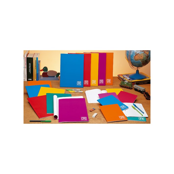 Blasetti Maxi 100Gr 21x29.7cm 1RC quaderno per scrivere Multicolore