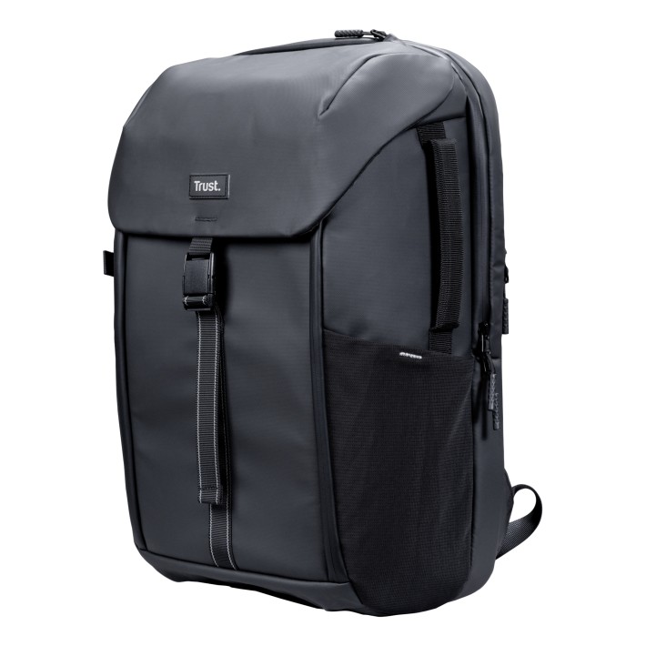 Trust 25669 borsa per laptop 43,2 cm (17") Zaino Grigio