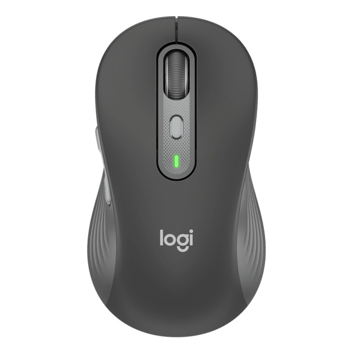 Logitech Signature Plus M750L mouse Universale Mano destra RF senza fili + Bluetooth Ottico 4000 DPI