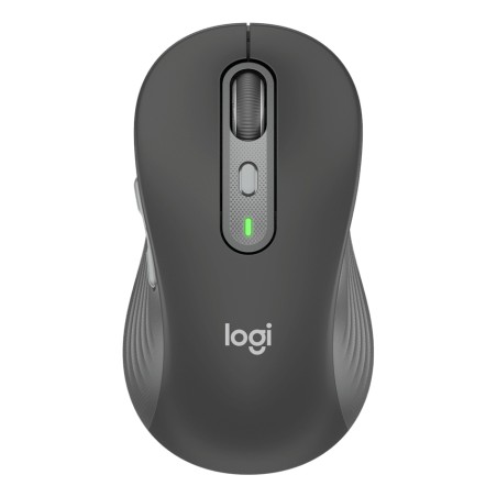 Logitech Signature Plus M750L mouse Universale Mano destra RF senza fili + Bluetooth Ottico 4000 DPI