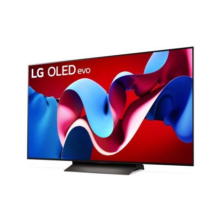 LG OLED evo C4 AI 77'' Serie OLED77C44LA, 4K, 4 HDMI, Dolby Vision, SMART TV 2024