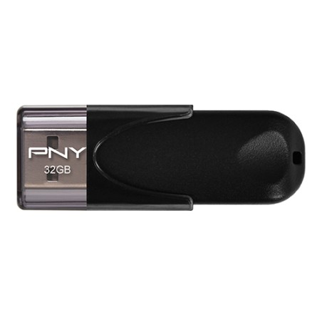 PNY Attaché 4 2.0 32GB unità flash USB USB tipo A Nero