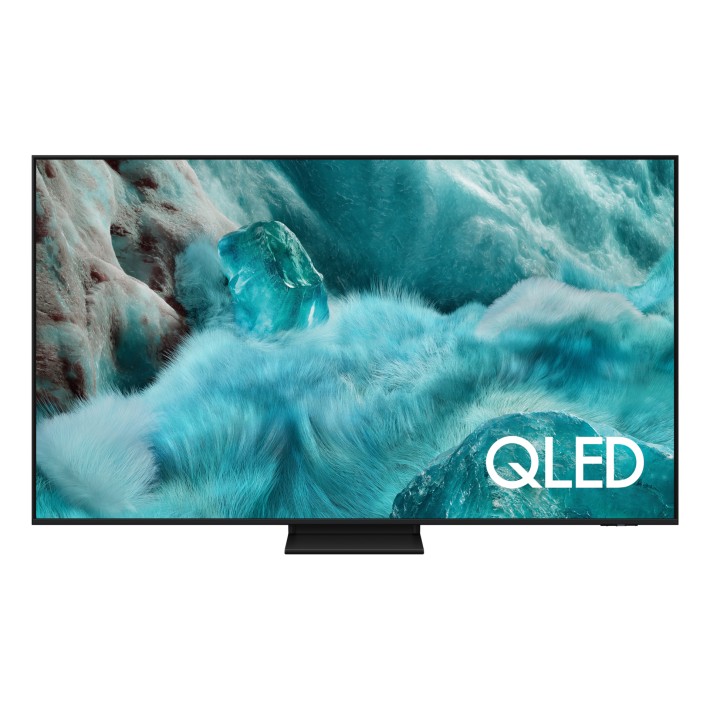 Samsung QLED AI TV 55" QE55Q7F5AUXZT 4K, Processore Q4 AI, 4K Upscaling, Color Booster Pro, OTS Lite, Air Slim Design, Vision