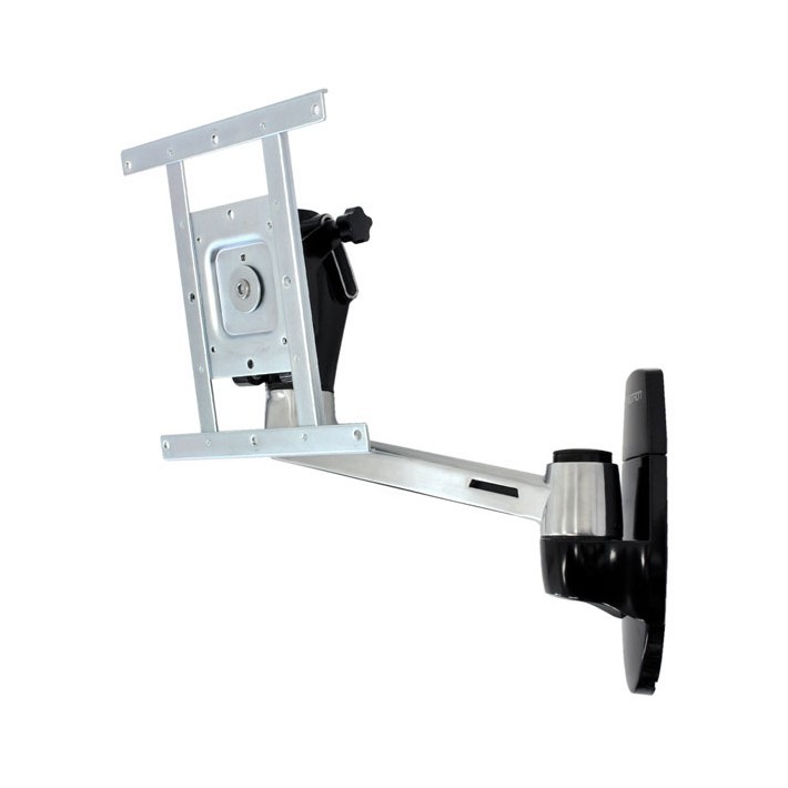 Ergotron LX HD Wall Mount Swing Arm 106,7 cm (42") Alluminio