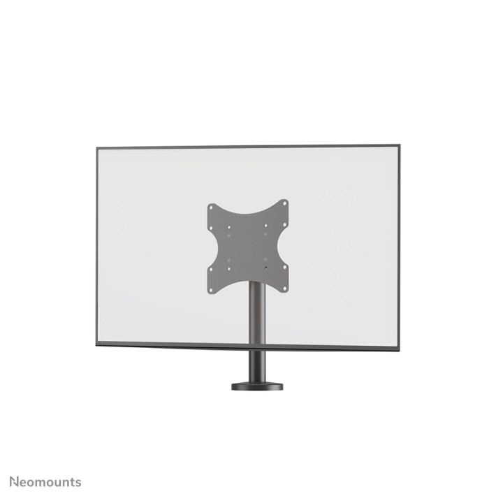 Neomounts DS42-430BL12 Supporto da tavolo per TV 23-43"- a fissaggio - girevole