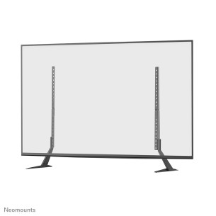 Neomounts DS45-430BL19 Supporto da tavolo per TV 23-75"