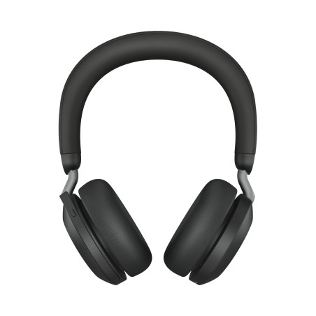 Jabra Evolve2 75 Auricolare Wireless A Padiglione Ufficio USB tipo-C Bluetooth Base di ricarica