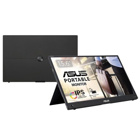 ASUS ZenScreen MB16AWP Monitor PC 39,6 cm (15.6") 1920 x 1080 Pixel Full HD LED Nero