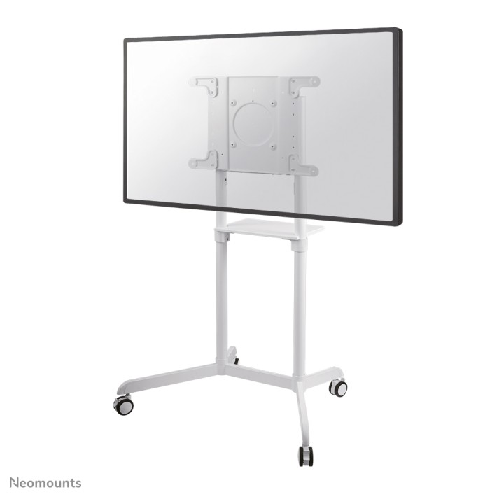 Neomounts NS-M1250WHITE Carrello TV 37-70" - ruotabile