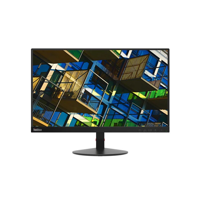 Lenovo ThinkVision S22e Monitor PC 54,6 cm (21.5") 1920 x 1080 Pixel Full HD LED Nero