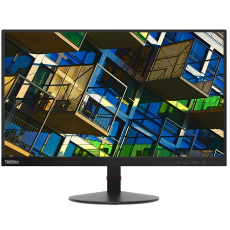 Lenovo ThinkVision S22e Monitor PC 54,6 cm (21.5") 1920 x 1080 Pixel Full HD LED Nero