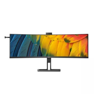 Philips Serie 6000 45B1U6900CH/00 Monitor PC 113 cm (44.5") 5120 x 1440 Pixel UltraWide Dual Quad HD LED Nero