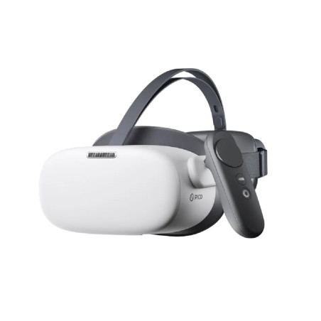 Visore Pico G3 Plus 256Gb con 3 gradi di libertà da proporre con BRIEDOO cod C210483 per visualizzazione contenuti