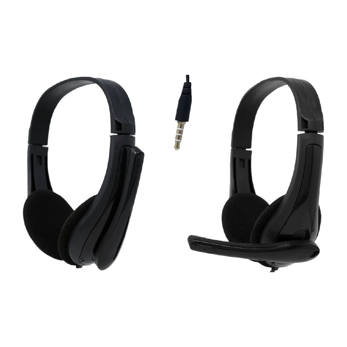 Cuffia con Microfono Empire EDU - DESK930