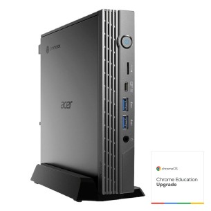Acer Chromebox CXI5 - Inclusa Licenza Chrome Education Upgrade
