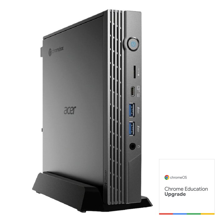 Acer Chromebox CXI5 - Inclusa Licenza Chrome Education Upgrade