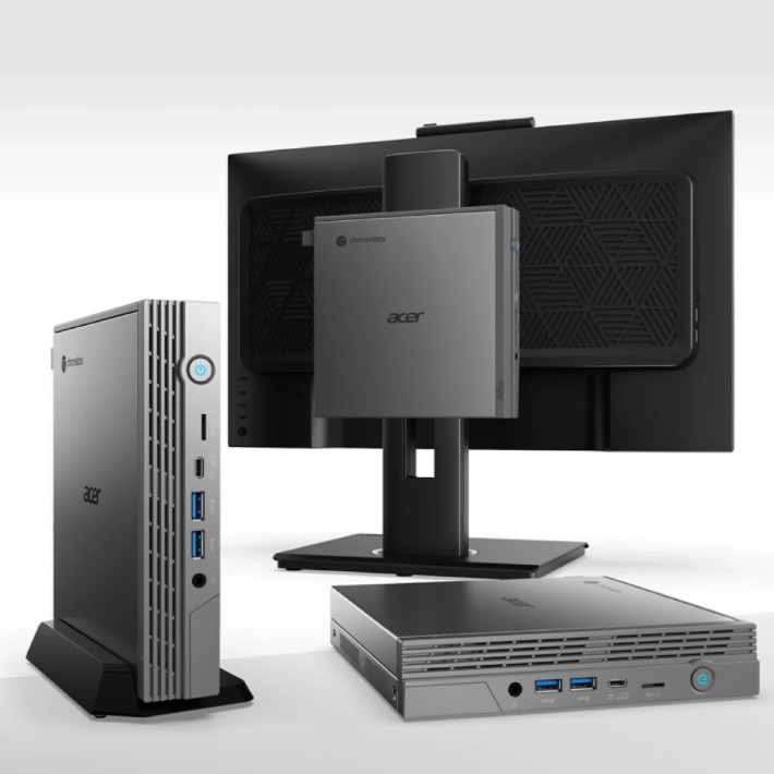 Acer Chromebox CXI5 - Inclusa Licenza Chrome Education Upgrade