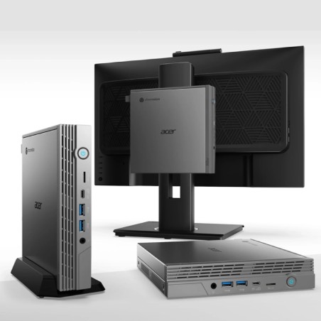 Acer Chromebox CXI5 - Inclusa Licenza Chrome Education Upgrade