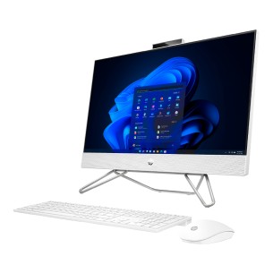 All in One HP 240 G10 23,8", i3 N300, 8Gb, 256Gb e Windows 11 for Education 2