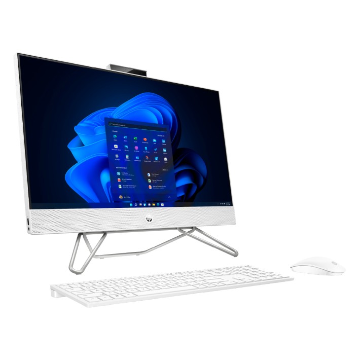All in One HP 240 G10 23,8", i3 N300, 8Gb, 256Gb e Windows 11 for Education