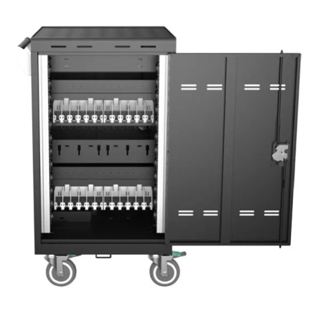 Carrello di Ricarica da 32 Posti con Sistema Intelligente ACER