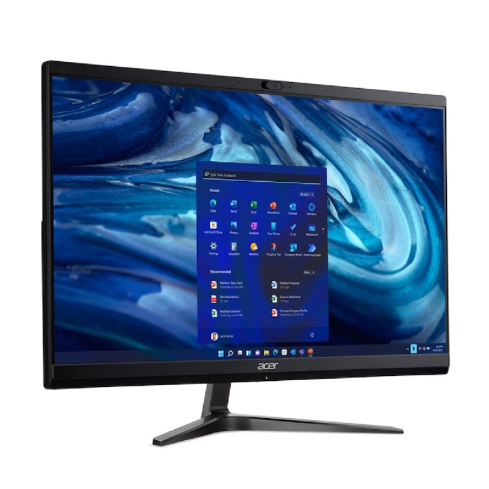 All in One 23.8" Full HD Veriton VZ2514G con Windows 11 Pro
