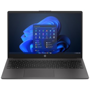 Notebook 15.6" Full Hd HP 250 G10 con processore Intel i7 e Windows 11 Pro