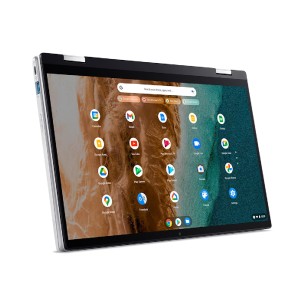 Chromebook 14" Touch Full HD - Acer CP514 con i3, 8GB di RAM e 128GB di memoria 2