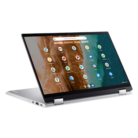 Chromebook 14" Touch Full HD - Acer CP514 con i3, 8GB di RAM e 128GB di memoria