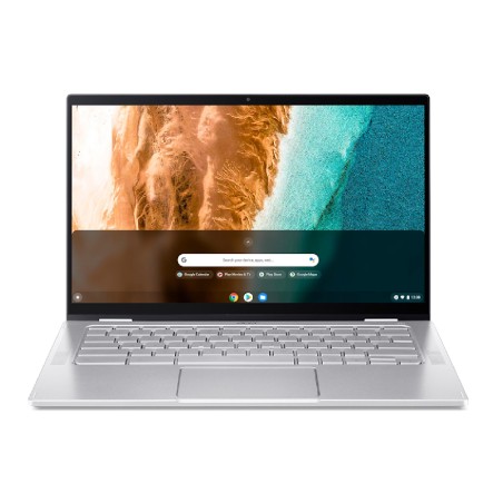 Chromebook 14" Touch Full HD - Acer CP514 con i3, 8GB di RAM e 128GB di memoria