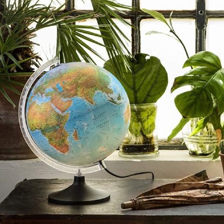 Globo Geografico CWR ø 30 cm - Educazione Geografica