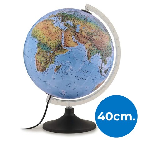 Globo Geografico CWR, Diametro 40 cm