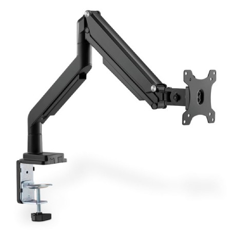 Supporto per Monitor - da Scrivania - con Molla a Gas - da 15" a 32" - fino a 9 kg