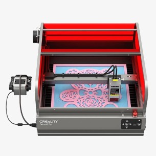 BUNDLE 3D: SHAREBOT STAMPANTE 3DWAVE + SCANNER 3D MIRACOPRO + LASER CUTTER 2