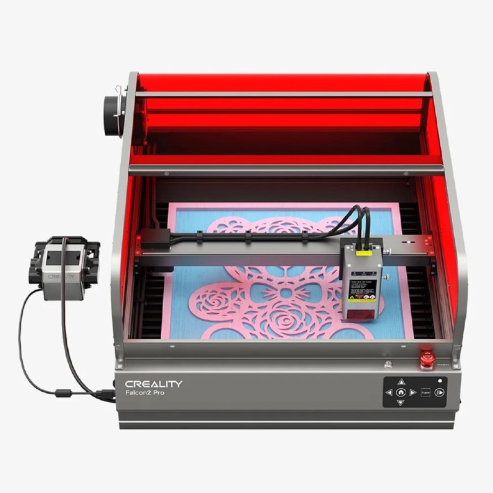 BUNDLE 3D: SHAREBOT STAMPANTE 3DWAVE + SCANNER 3D MIRACOPRO + LASER CUTTER