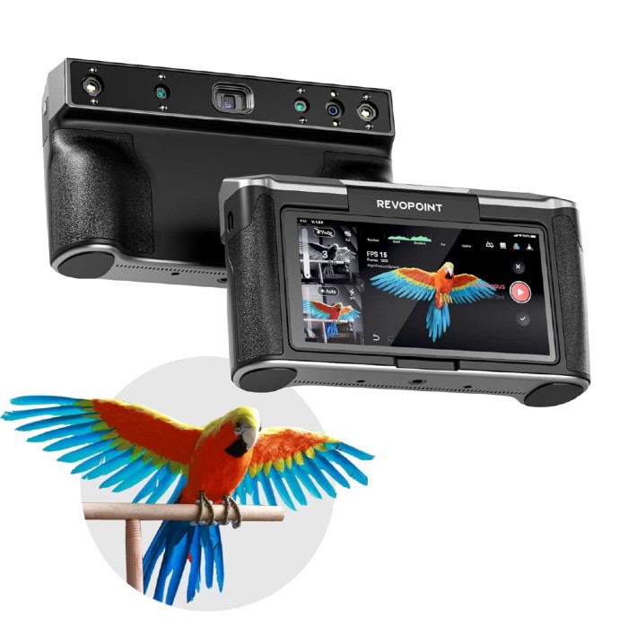 BUNDLE 3D: SHAREBOT STAMPANTE 3DWAVE + SCANNER 3D MIRACOPRO + LASER CUTTER