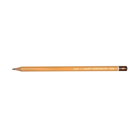 Koh-I-Noor 1500 6B 12 pezzo(i)