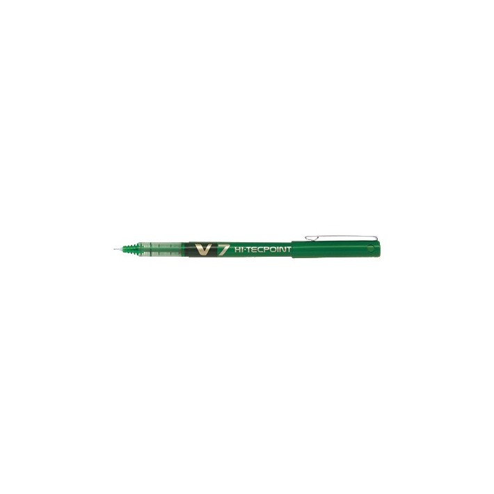 Pilot 011713 penna roller Penna stick a sfera Verde 12 pz