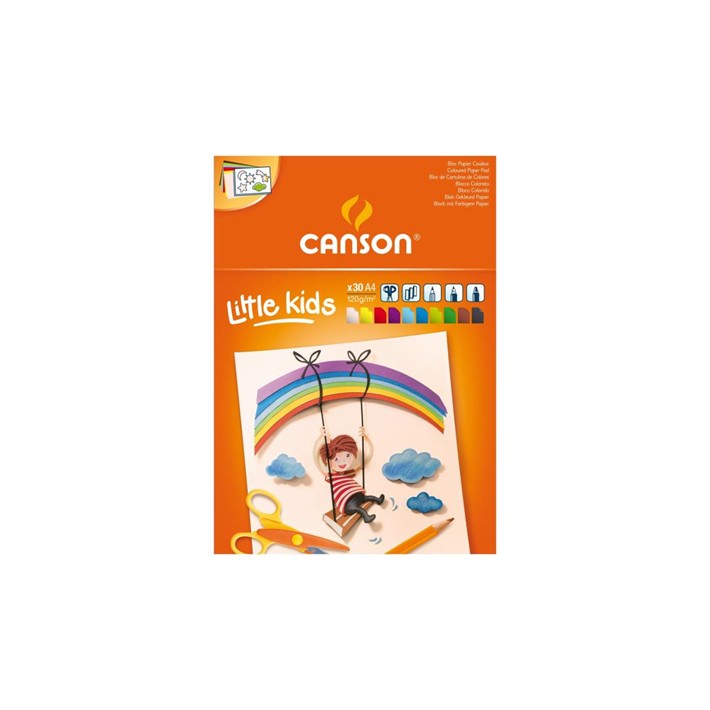 Canson C400015600 carta da disegno Foglio d'arte 30 fogli