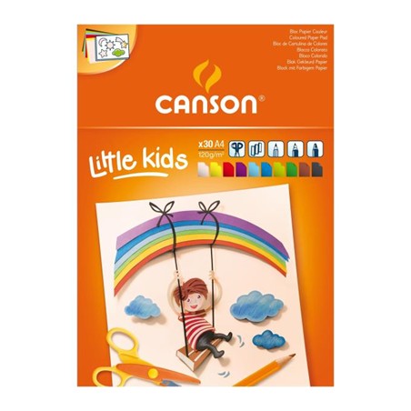 Canson C400015600 carta da disegno Foglio d'arte 30 fogli