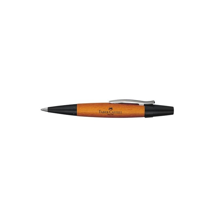 Faber-Castell e-motion Penna a sfera retrattile a clip 1 pz